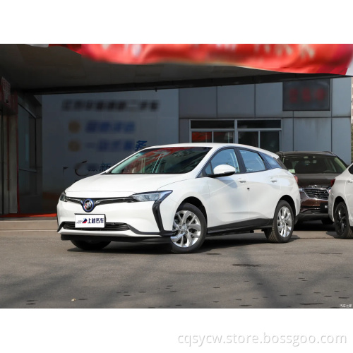 Micro Blue 6 2022 Connected Fashion PLUS General Buick Pure electric New Electric Energy Vehicle sports cars cheap used cars
